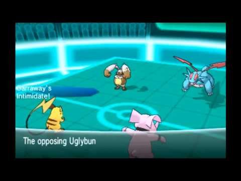 VGC '14 Tourney 14 Dec 2013 Top 4 Battle 3 - Matthew Hui (Math) vs Low Kit Meng (Mathilde)