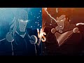THOR vs. BLACK ADAM - Full Animation