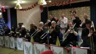 Phoenix Big Band- Santa Claus Is Coming To Town