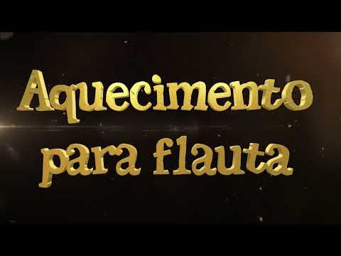 Ut - Aquecimento para flauta