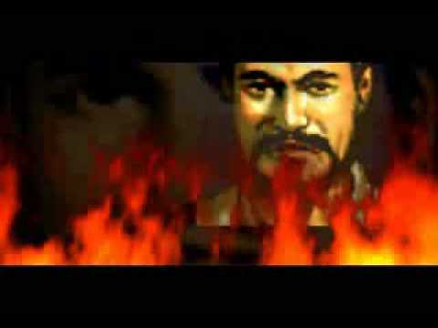 Nobunaga no Yabou Tenshouki / 信長の野望 天翔記 CG Opening