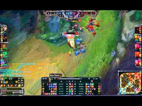 Where u goin Trundle?