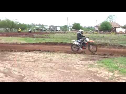 Veloterra Quaraí - 12/10/14 - Fabinho 97 mecanica Nanico - Bateria 1