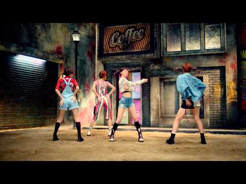 2EYES-PIPPI(삐삐) Music Video