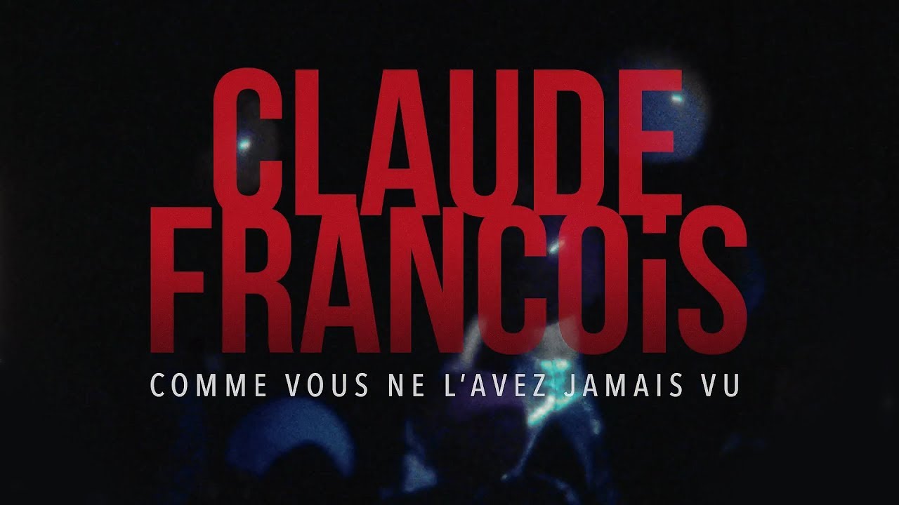 Miniature de la vidéo Claude François comme vous ne l’avez jamais vu ! (concert film) | TEASER du film Claude François comme vous ne l'avez jamais vu