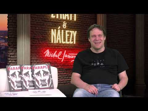 Ztráty a nálezy 10 - David Lukeš 3. 5. 2021