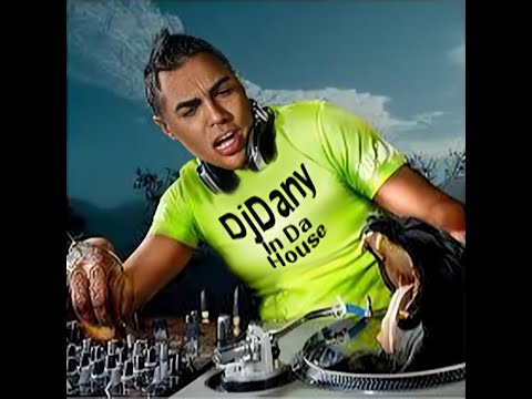 DJDANY IN THE MIX - INTRO