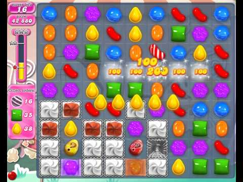 comment gagner niveau 342 candy crush