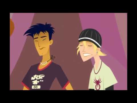 Cartoon Crossover Save you with my love (The Valentines Day Special)