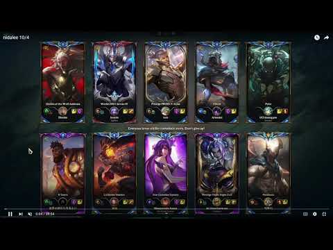 Advanced Pathing In High Challenger [NA Challenger]