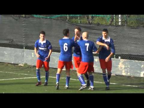 DIL14 131215 - ATLETICO QUARTO - CA DE RISSI 1-2 | SECONDA CATEGORIA D