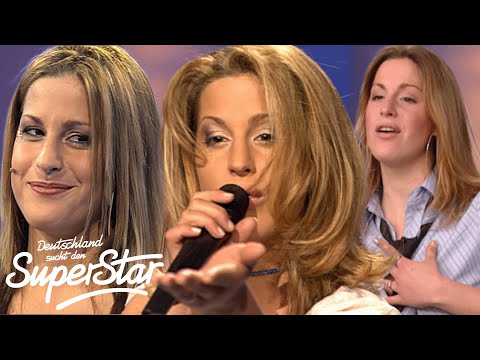 BEST OF: Gracia Baur | Alle Auftritte | Staffel 1 | Deutschland sucht den Superstar