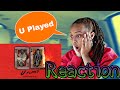 MoneyBagg Yo - U Played feat. Lil Baby (Official Audio) Reaction MoneyBagg Yo - U Played feat. Lil Baby (Official Audio) Reaction