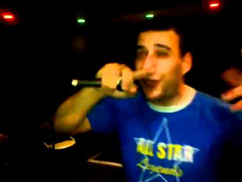 Katil Mix Ecko Vs Pisko - Studio Sessie 2011