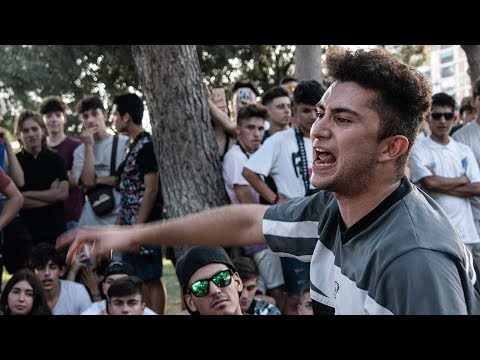 VARO y MICHU vs EL NIÑO DE LA YUINTA y KARIM | 8avos Juego de tronos 2vs2