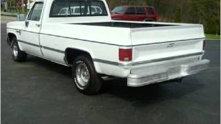 preview picture of video '1986 Chevrolet C/K 10 Used Cars Calcutta OH'