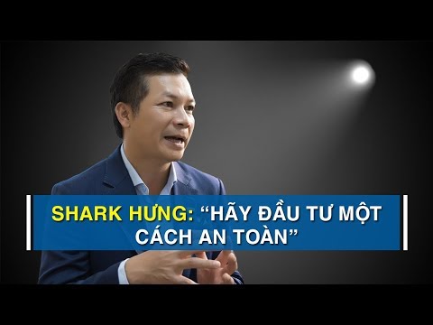 Shark Phạm Thanh Hưng khuyên người trẻ đầu tư bất động sản trong năm 2019 | #CAFELAND
