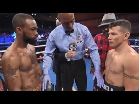 Gary Russell Jr. vs. Oscar Escandon //Highlights