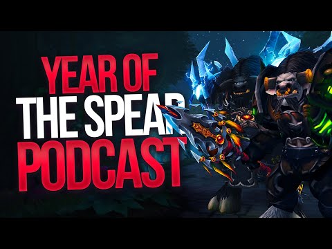 Year of the Spear! Hunter Podcast Part 1 feat. Rogerbrown & Gingi | Curseforge Exclusive