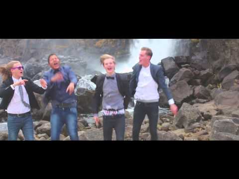 Hnísan 2014-2015 1.þáttur - Trailer