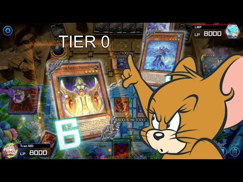 Tearlaments Are Here !!! Are They Tier 0 ?! [Yu-Gi-Oh! Master Duel]