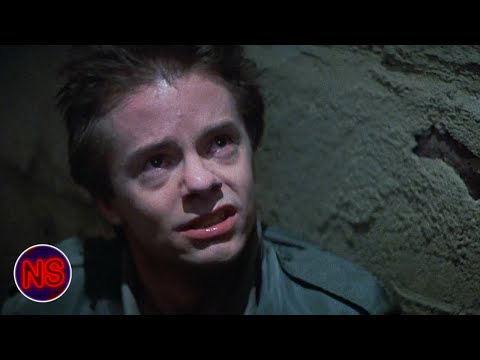 Hunted in the Alleyway | Fright Night (1985) | Now Scaring