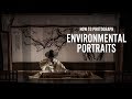 How to Photograph Environmental Portraits - 3 Tips and F-Stop Gear Competition