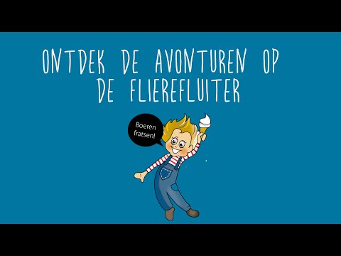 Speel  en recreatieboerderij De Flierefluiter