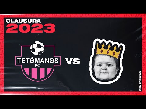 [CLAUSURA 2023] TETOMANOS VS HASBULLA FC