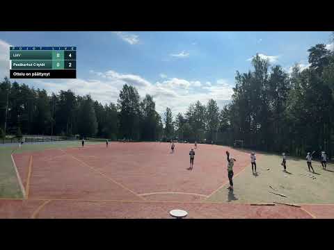 Nuorisoleiri CT pelisarja: LMV - Porin Pesäkarhut