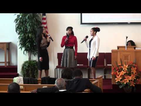 Cadet Sisters Special Music