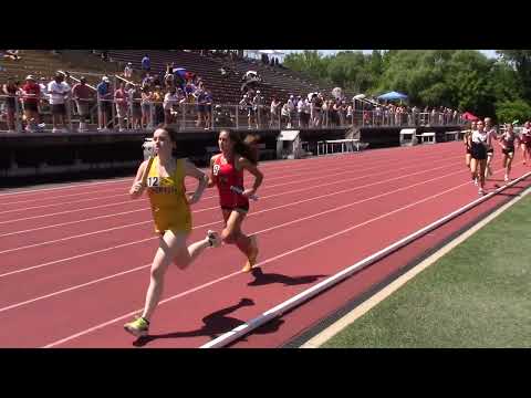 2024 CIAC Outdoor Open - Girls 4x800 Section 1