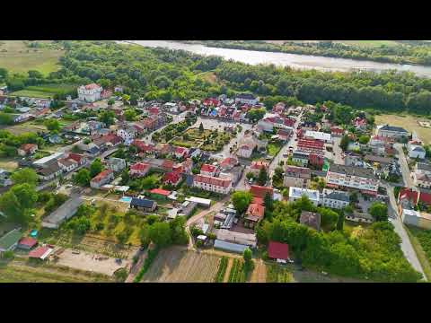 Józefów nad Wisła - letnia sielanka