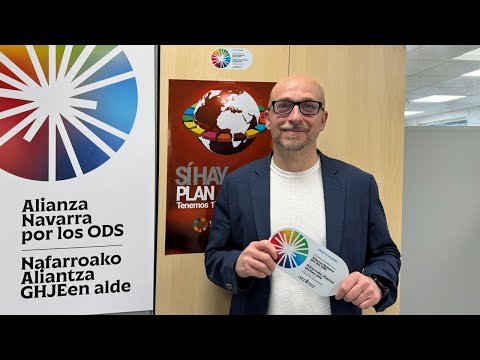 El Gobierno activa adhesiones para convertir la Alianza Navarra 2030 en un movimiento colectivo por el desarrollo sostenible
