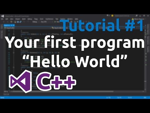 C++ Tutorials