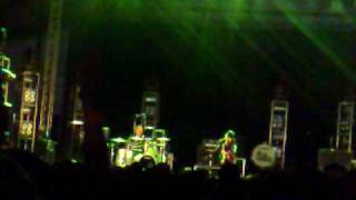The Ting Tings - &quot;Be the One&quot; (Live) - All Points West
