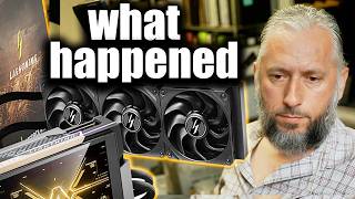 Rare $5,000 GPU Destroyed.  What I Found