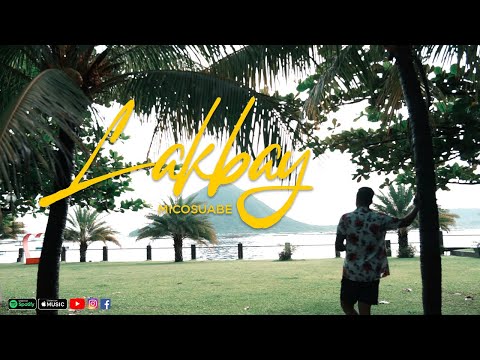 MICOSUABE - Lakbay (Official Lyric Visualizer)