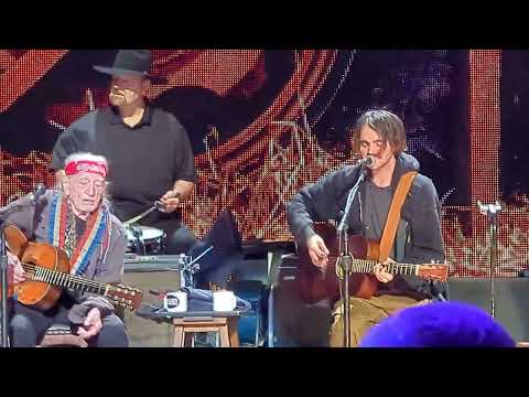 Everything Is Bullshit Willie Nelson & Family with Particle Kid Willie is Hilarious saying Bullshit