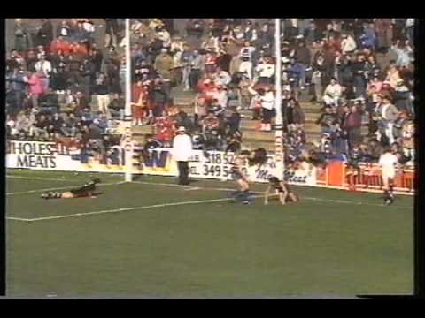 StKilda  v  Footscray  rd 19 1988 Sportsworld panel review