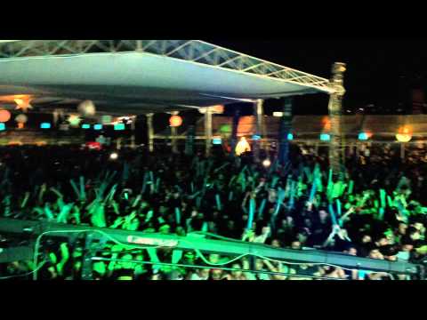 Istmo Nights con Dash Berlin & Tomas Heredia 24/08/13 El Salvador