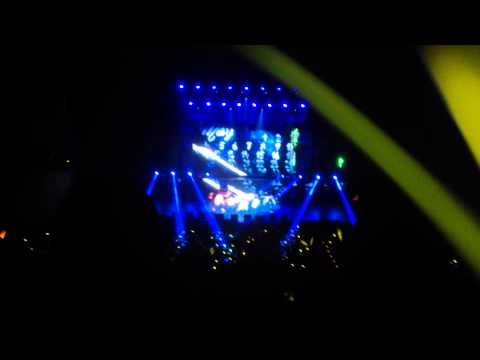 BTS: Live Triology in Singapore. Episode 2. The Red Bullet: Tomorrow (Just a small part of it)