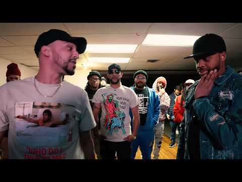 TBL The University: Bombz Vs Paulie Paul (HeadLiners 2) Hosted By SON B