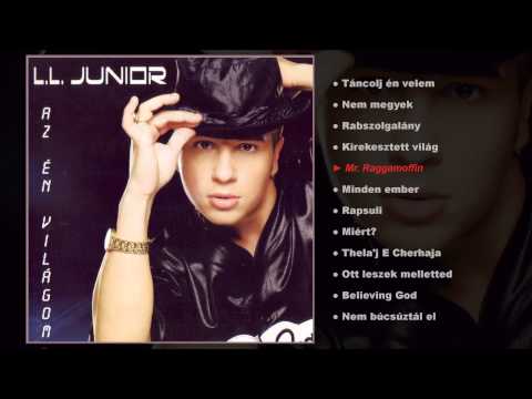 L.L. Junior - Az én világom (teljes album)