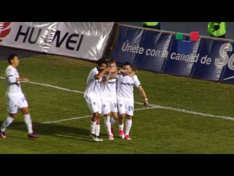 Video Resumen: Comunicaciones 2-1 Suchitepéquez  - Clausura 2017, Jornada 18