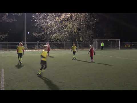 KDUSH Champion 2009 Kijow - STF Champion; 16.11.19; Второй тайм