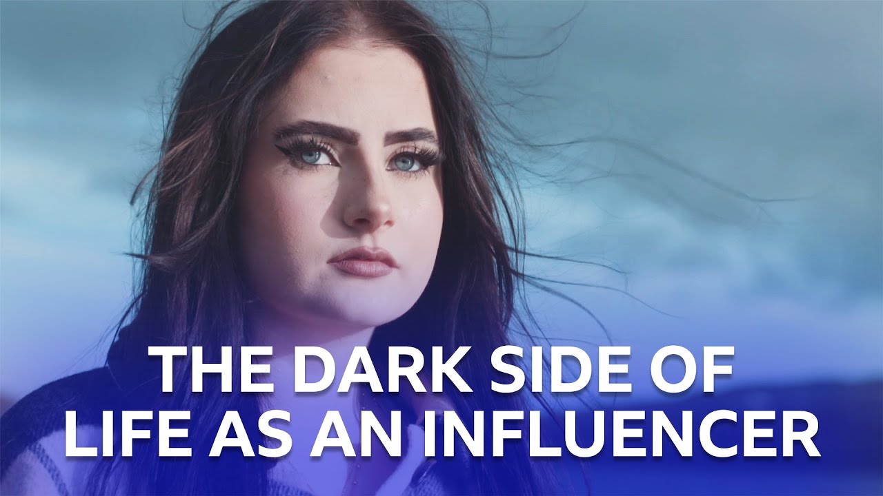The Dark Side Of Life As A Young Influencer | TikTok Queen At 16