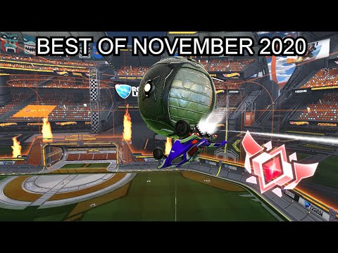 Best Of November 2020 | ROCKET LEAGUE MONTAGE