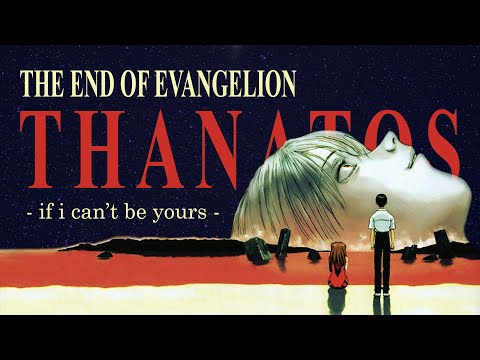 THANATOS -IF I CAN'T BE YOURS- (Evangelion) | VOCAL COVER