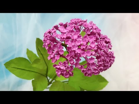 ABC TV | How To Make Decorative Artificial Plants #3 - Craft Tutorial